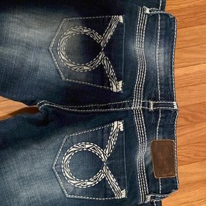 Big Star Liv Slim Boot Jeans